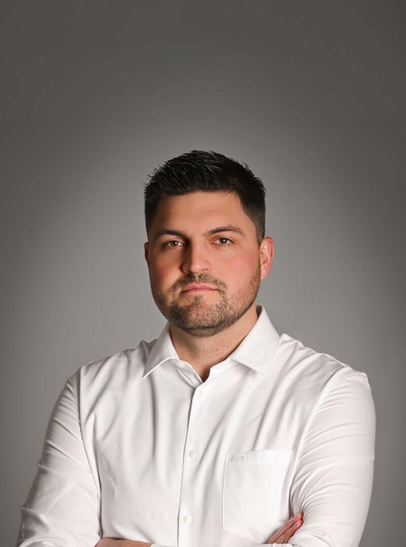 Thomas Coulet, gérant de Forest Expert Solutions